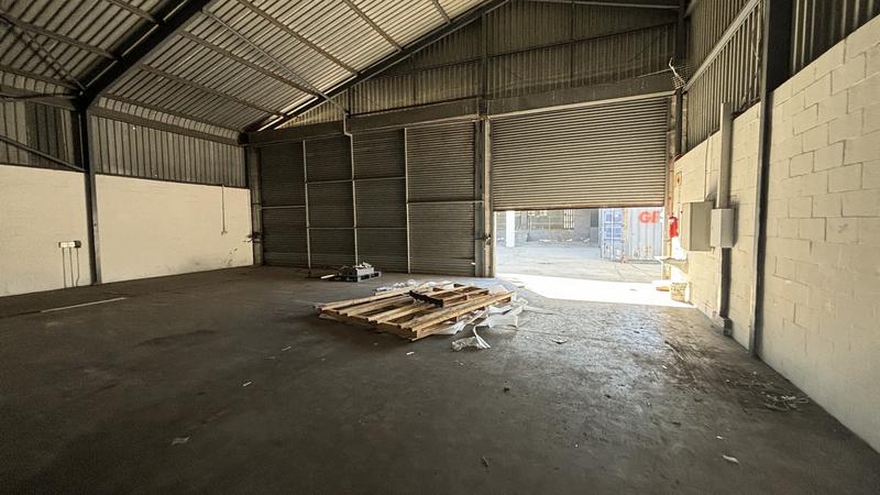 To Let commercial Property for Rent in Epping Western Cape